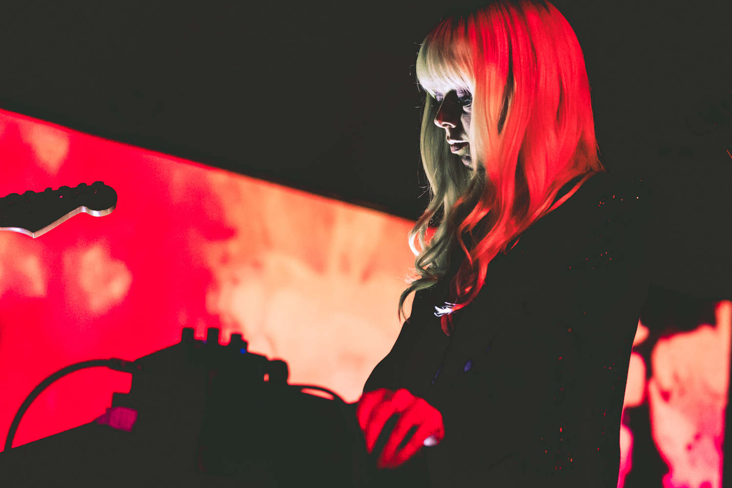 Chromatics Mezannine San Francisco 061119 Ian Young 02 Copy