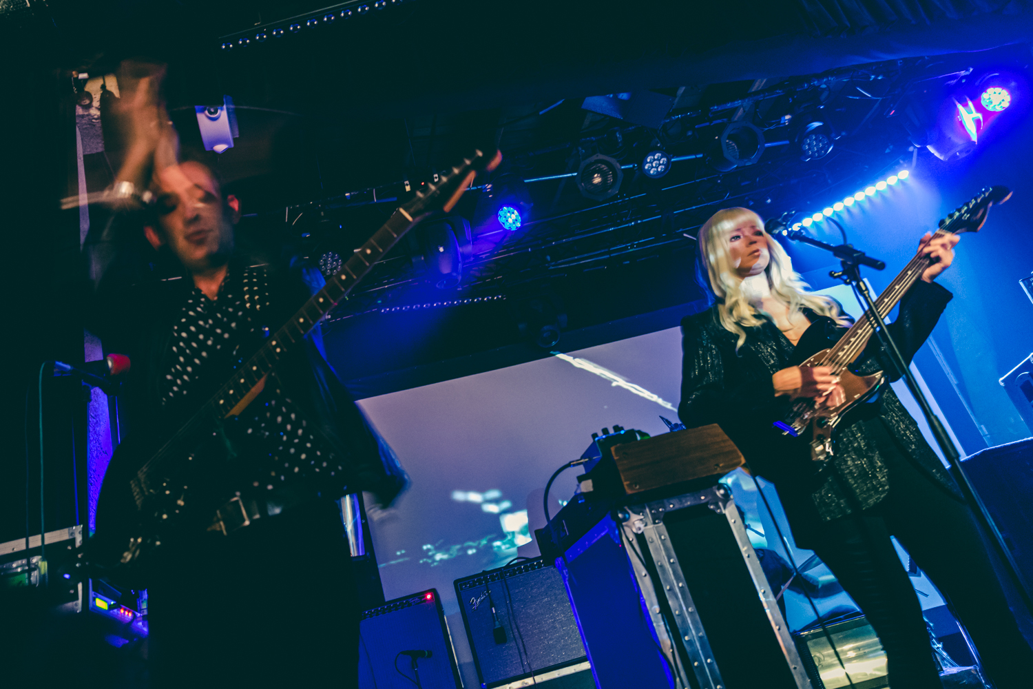 Chromatics Mezannine San Francisco 061119 Ian Young 07 Copy