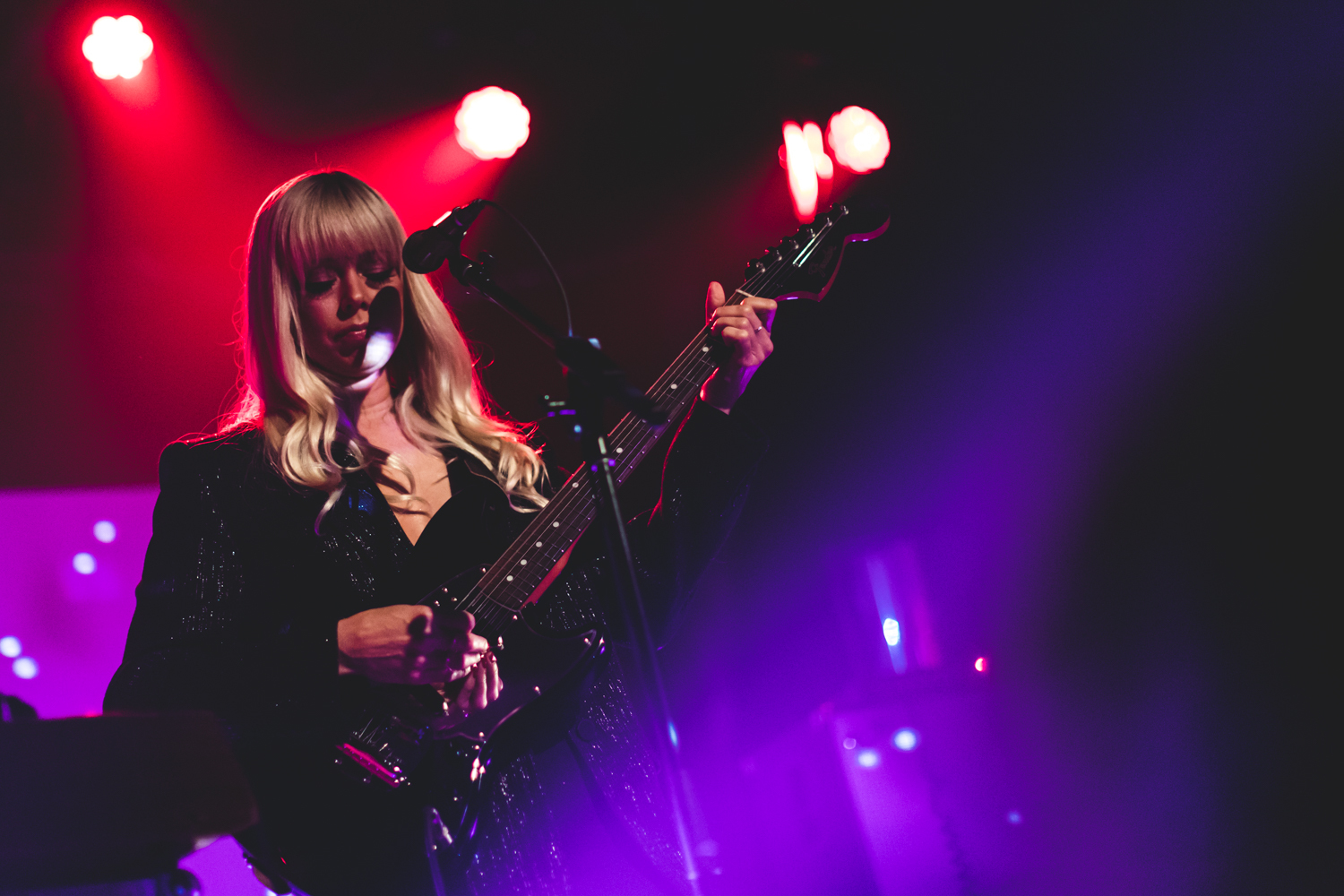 Chromatics Mezannine San Francisco 061119 Ian Young 09 Copy