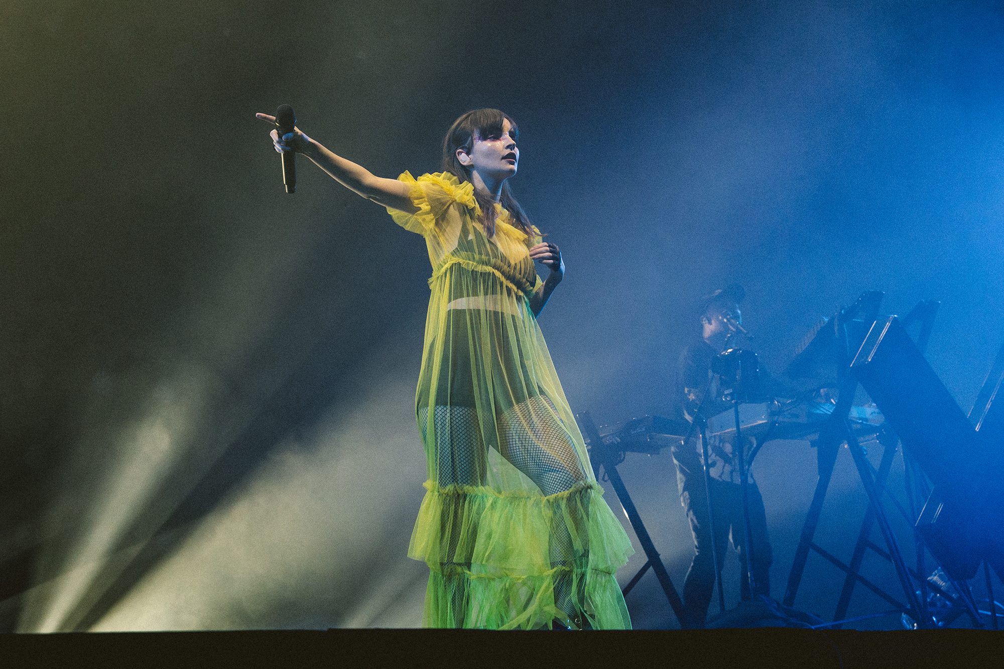 CHVRCHES Luke Hannaford 02