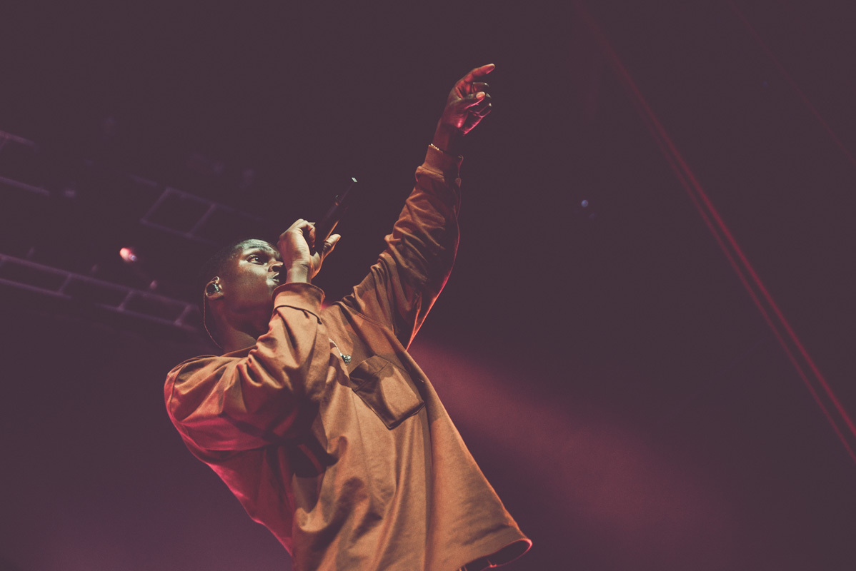 Daniel Caesar Fox Theater Oakland 08 24 19 Erika Reinsel 11