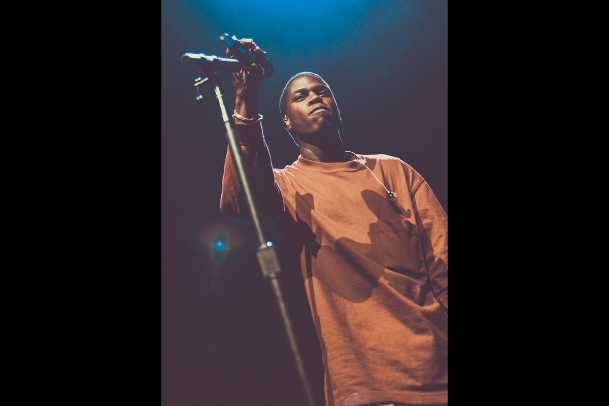 Daniel Caesar Fox Theater Oakland 08 24 19 Erika Reinsel 2