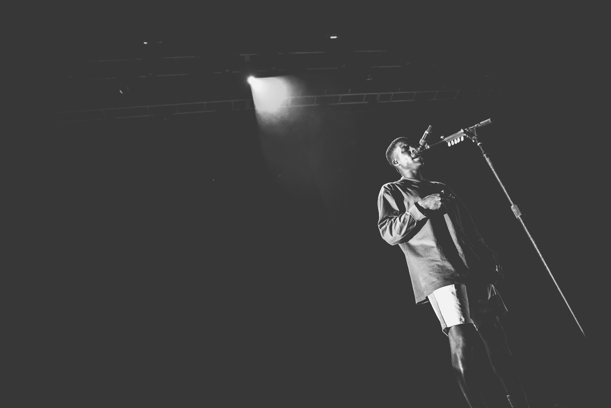 Daniel Caesar Fox Theater Oakland 08 24 19 Erika Reinsel 8
