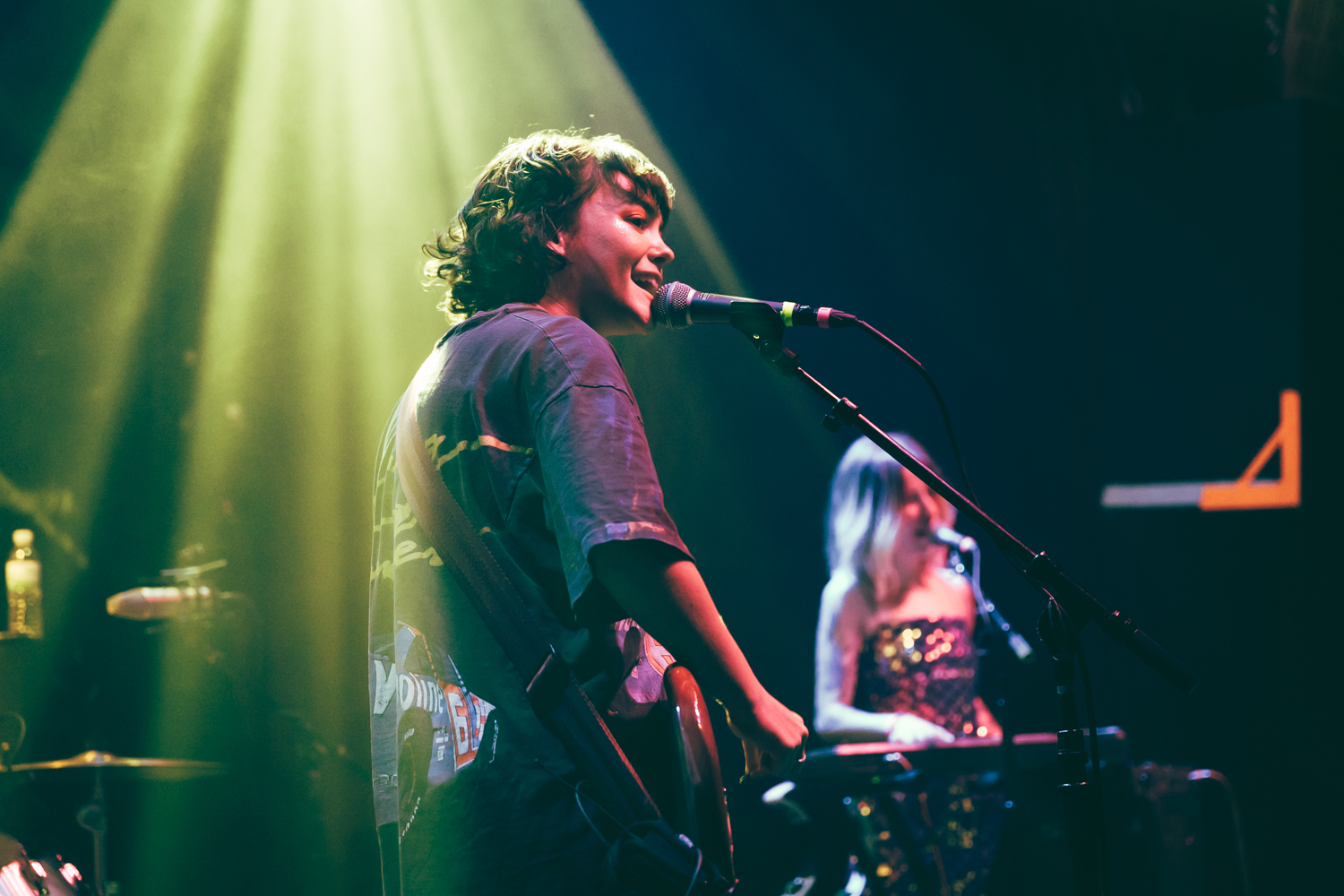 Diet Cig Rickshaw Stop San Francisco 090119 Ian Young 03