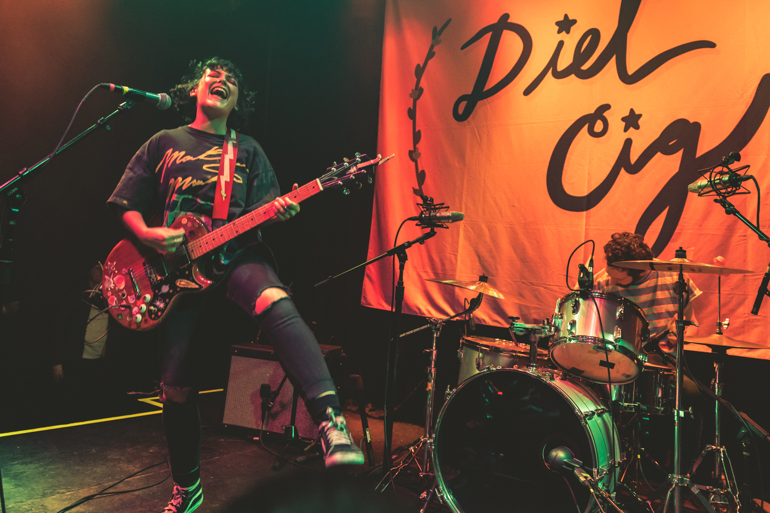 Diet Cig Rickshaw Stop San Francisco 090119 Ian Young 06