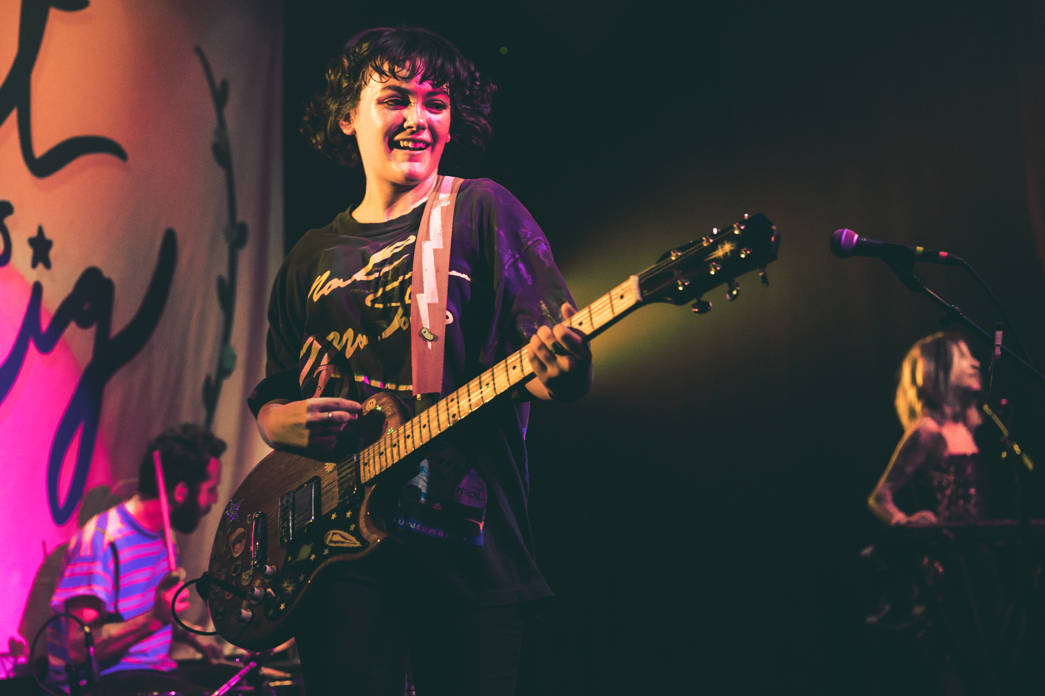 Diet Cig Rickshaw Stop San Francisco 090119 Ian Young 07