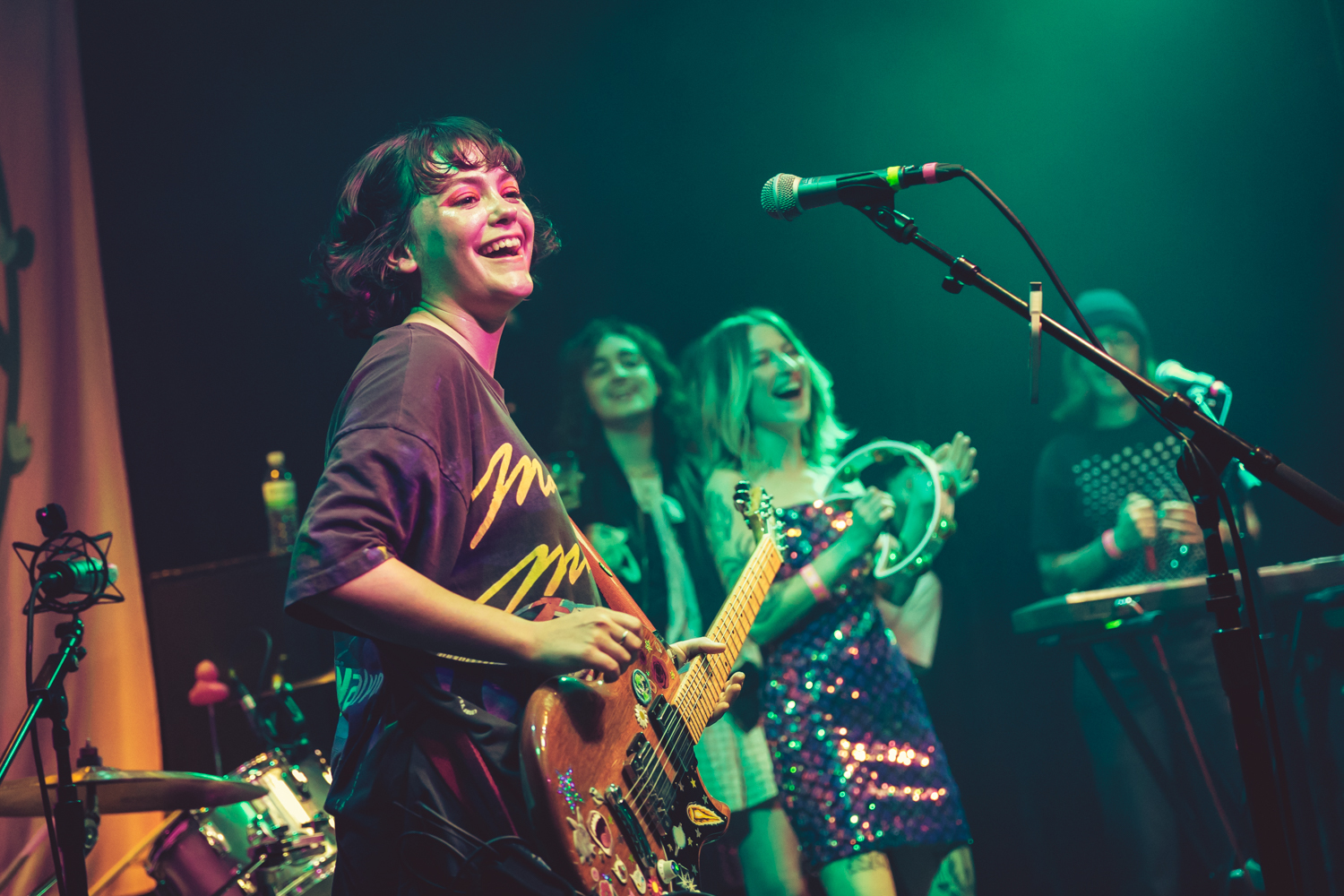 Diet Cig Rickshaw Stop San Francisco 090119 Ian Young 09