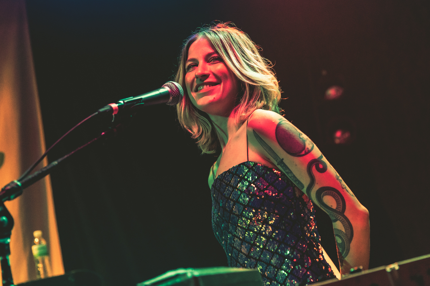 Diet Cig Rickshaw Stop San Francisco 090119 Ian Young 10