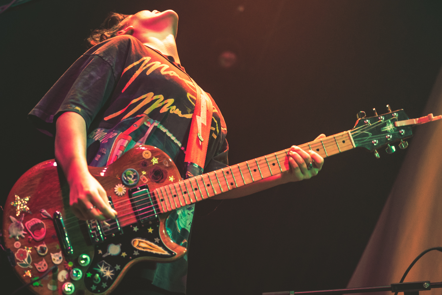 Diet Cig Rickshaw Stop San Francisco 090119 Ian Young 12