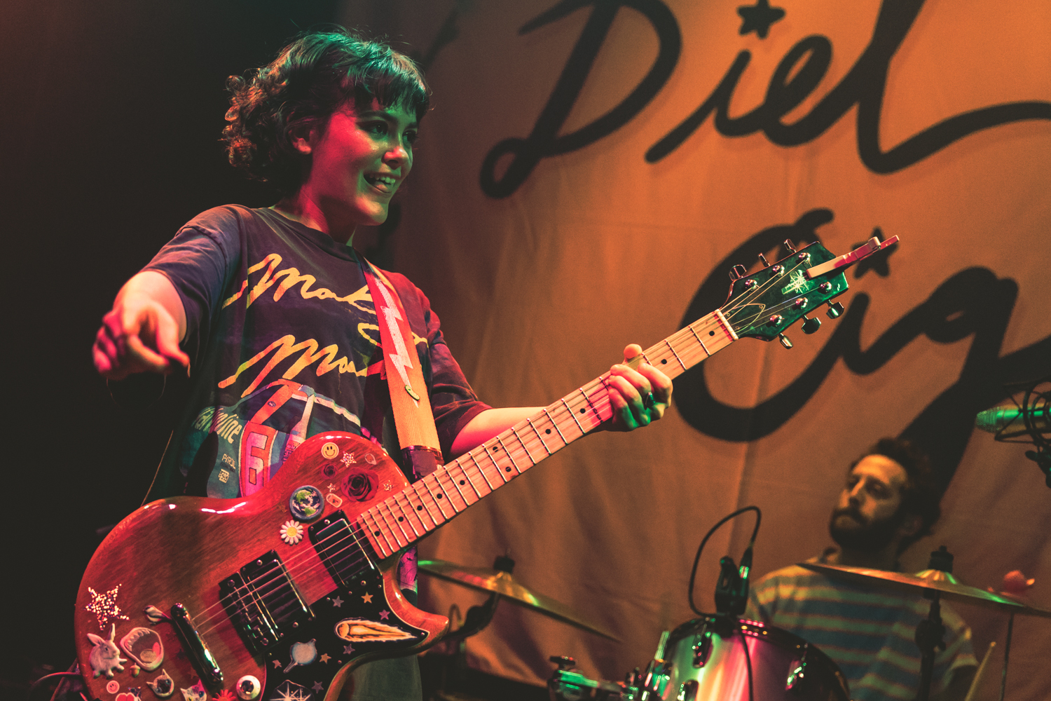 Diet Cig Rickshaw Stop San Francisco 090119 Ian Young 15