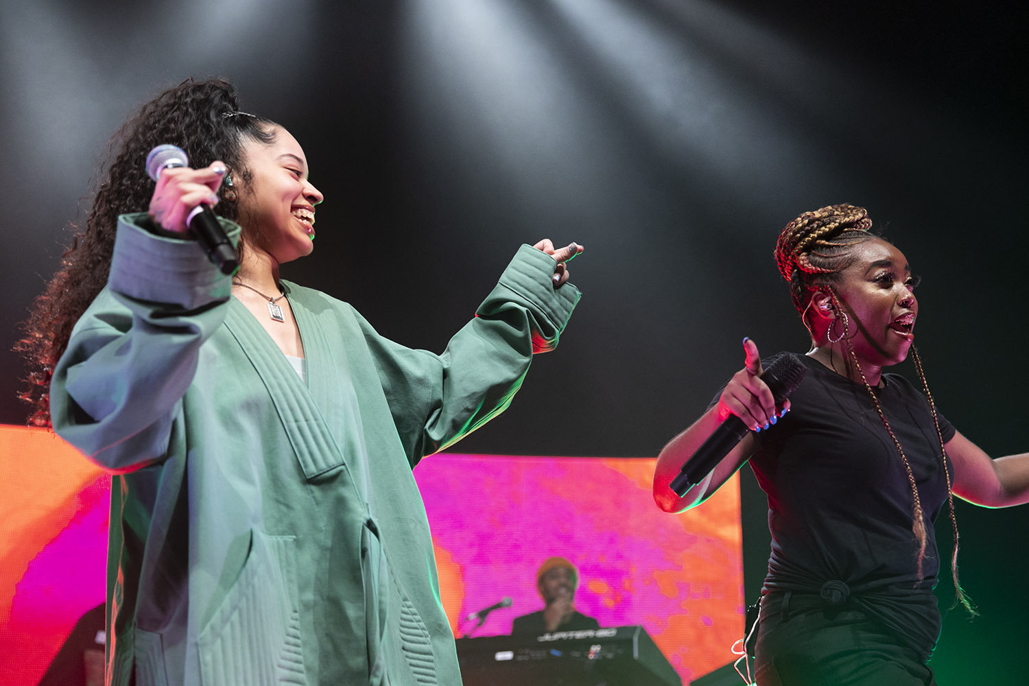 Ella Mai O2 Shepherds Bush Empire London 10 01 19 Photo by Chloe Newman 18