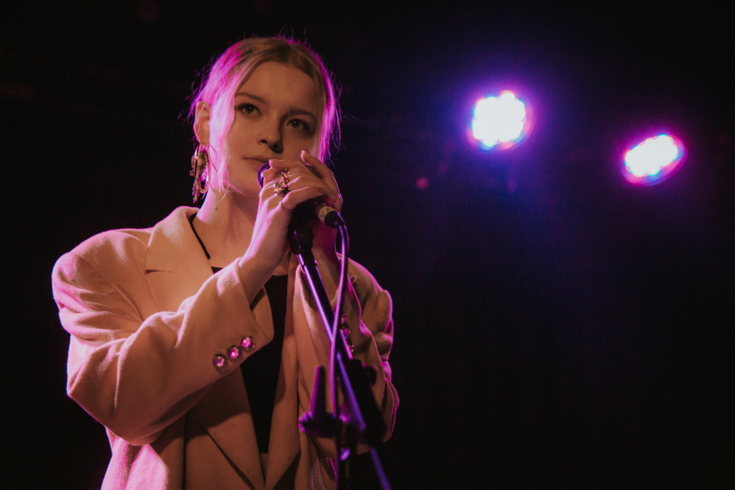 Five Day Forecast The Lexington 140119 Photo by Parri Thomas 009