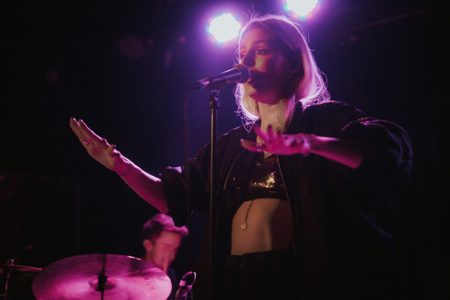 Five Day Forecast The Lexington 140119 Photo by Parri Thomas 014