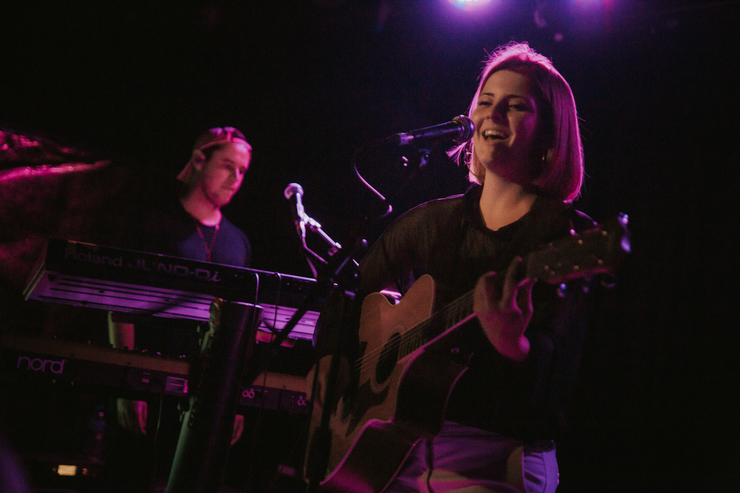 Five Day Forecast The Lexington 140119 Photo by Parri Thomas 020