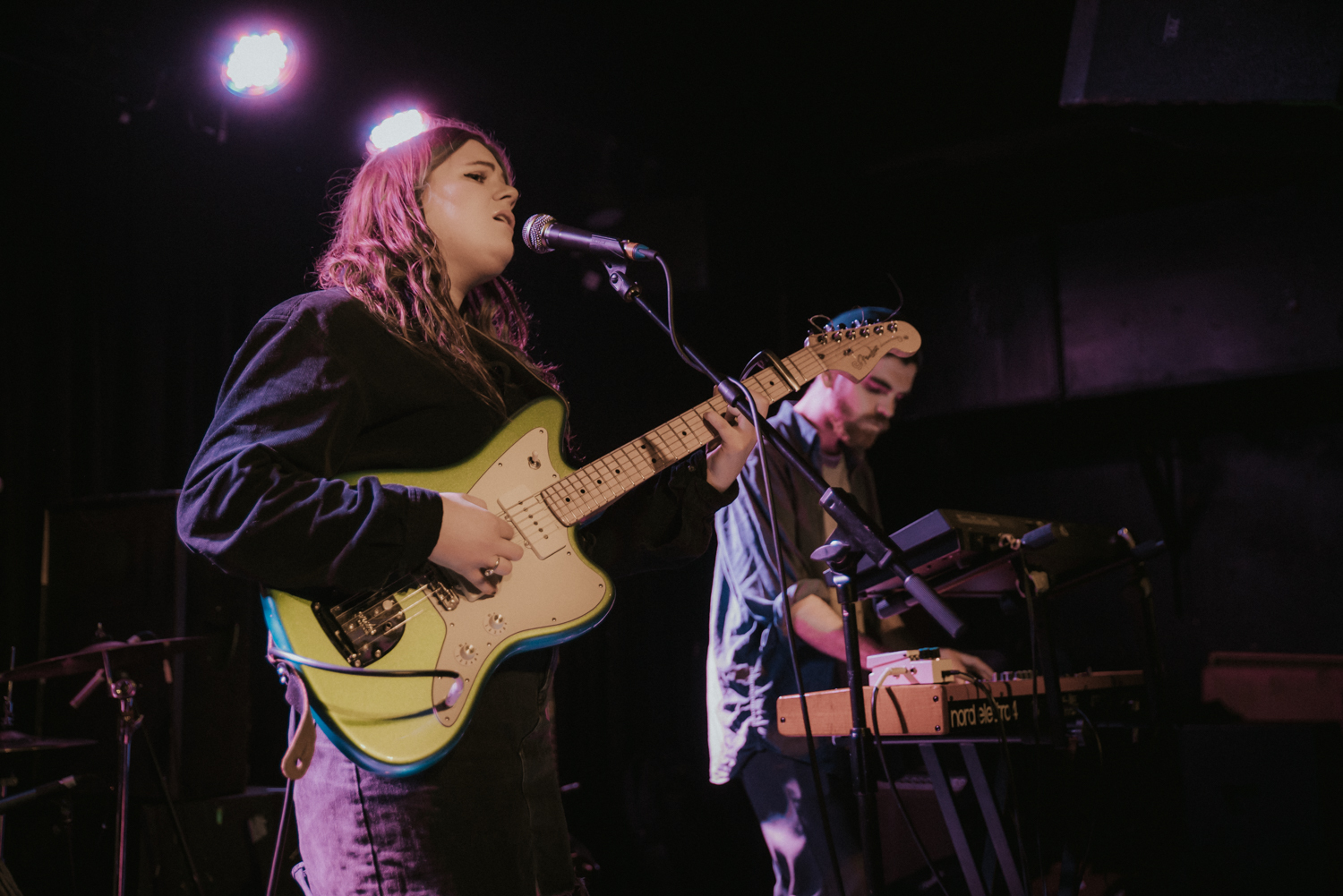 Five Day Forecast The Lexington 150119 Photo by Parri Thomas 009