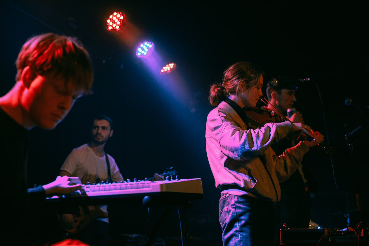 Jockstrap Lexington London 180119 Marieke Macklon 0118