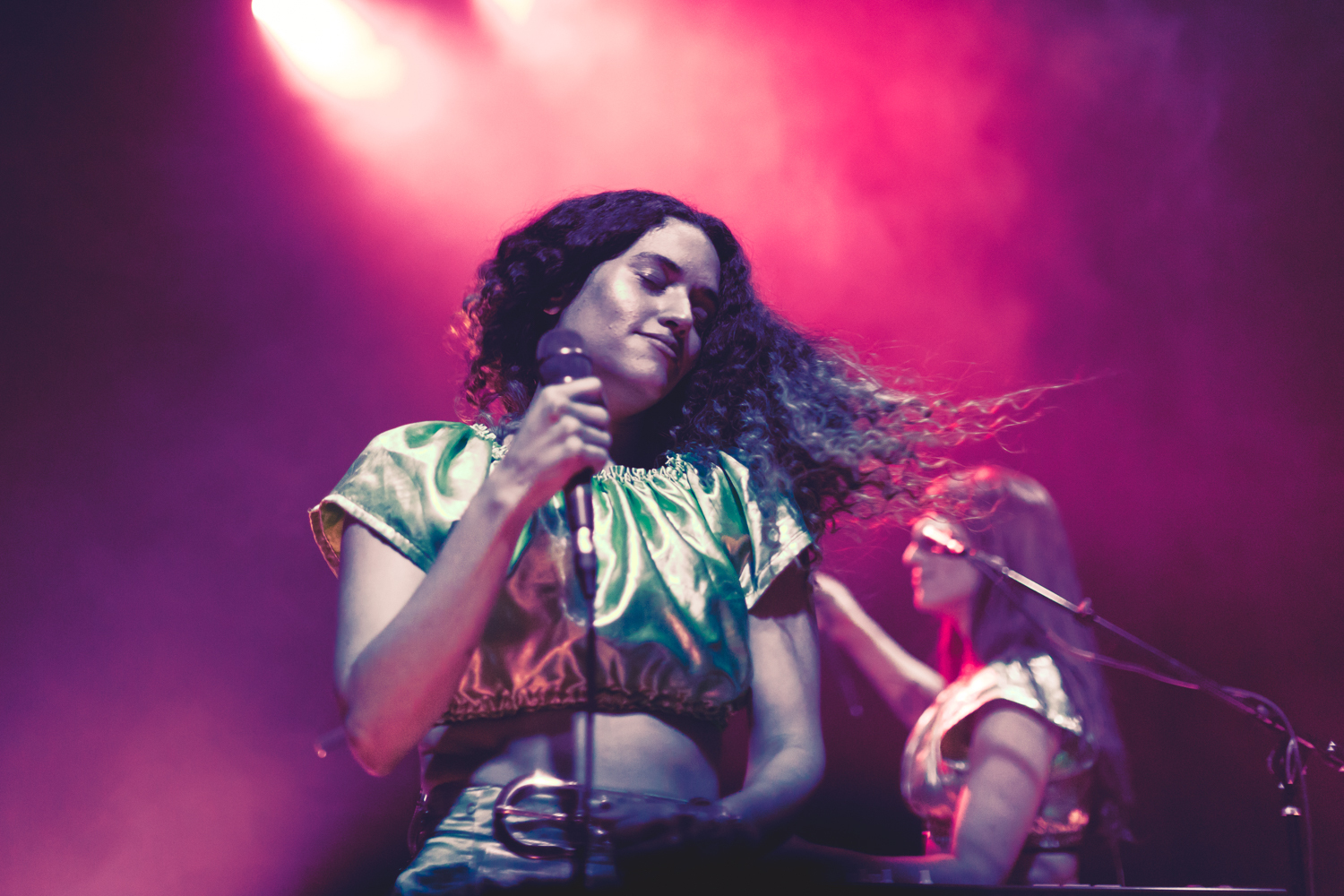 Empress Of Starline Social Club Oakland 080319 Ian Young 01