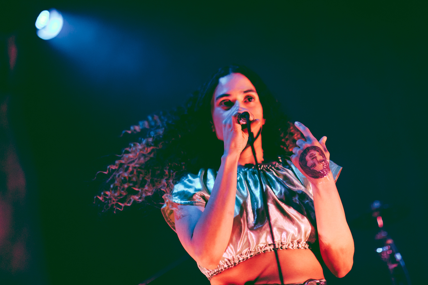 Empress Of Starline Social Club Oakland 080319 Ian Young 02