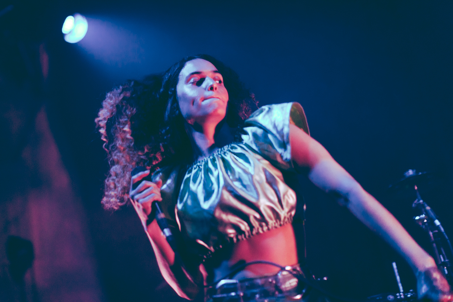 Empress Of Starline Social Club Oakland 080319 Ian Young 03