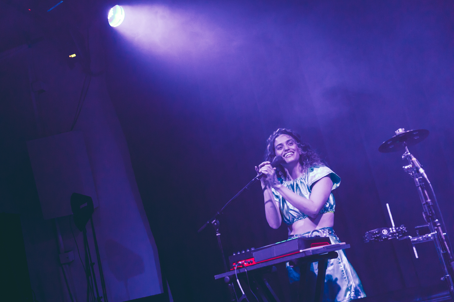 Empress Of Starline Social Club Oakland 080319 Ian Young 05