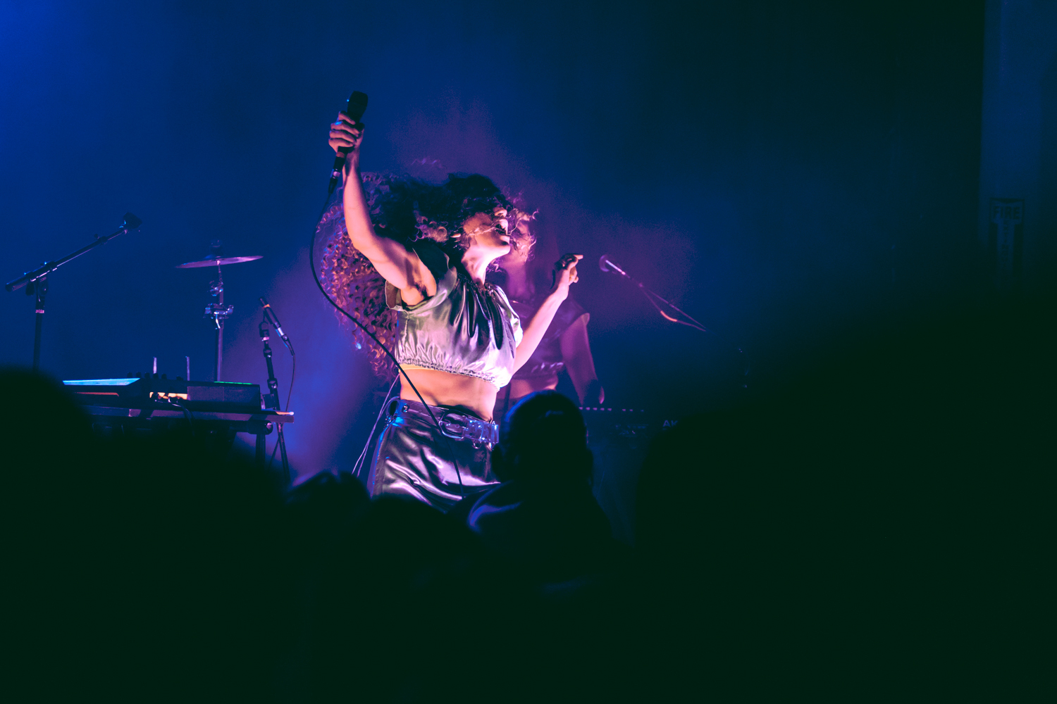 Empress Of Starline Social Club Oakland 080319 Ian Young 08