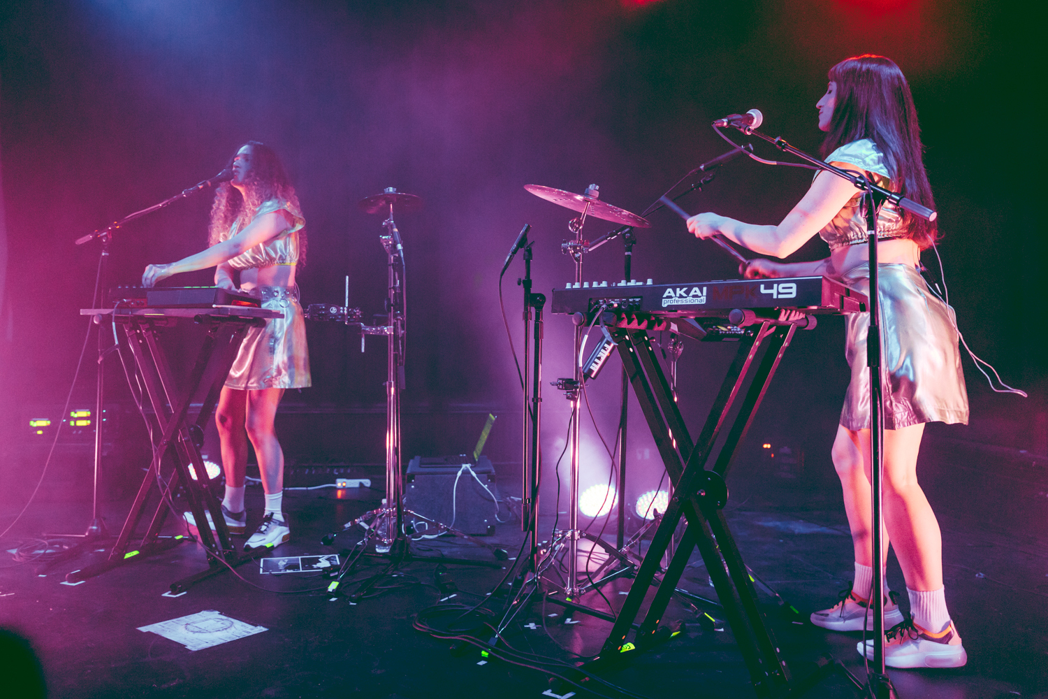 Empress Of Starline Social Club Oakland 080319 Ian Young 09