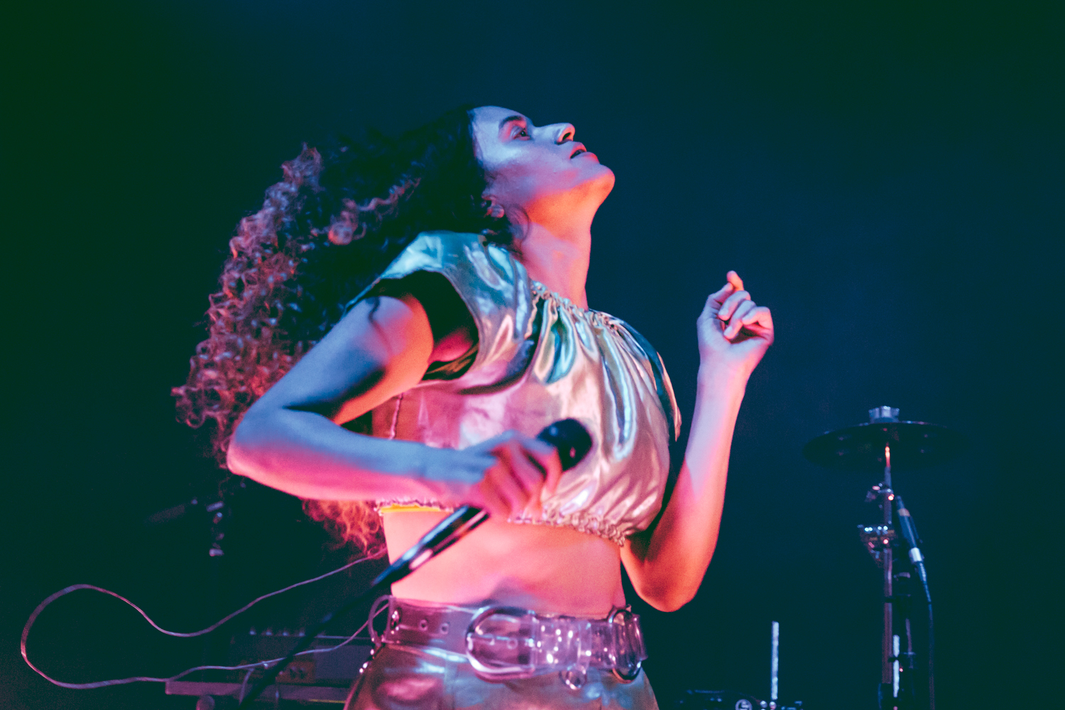 Empress Of Starline Social Club Oakland 080319 Ian Young 11