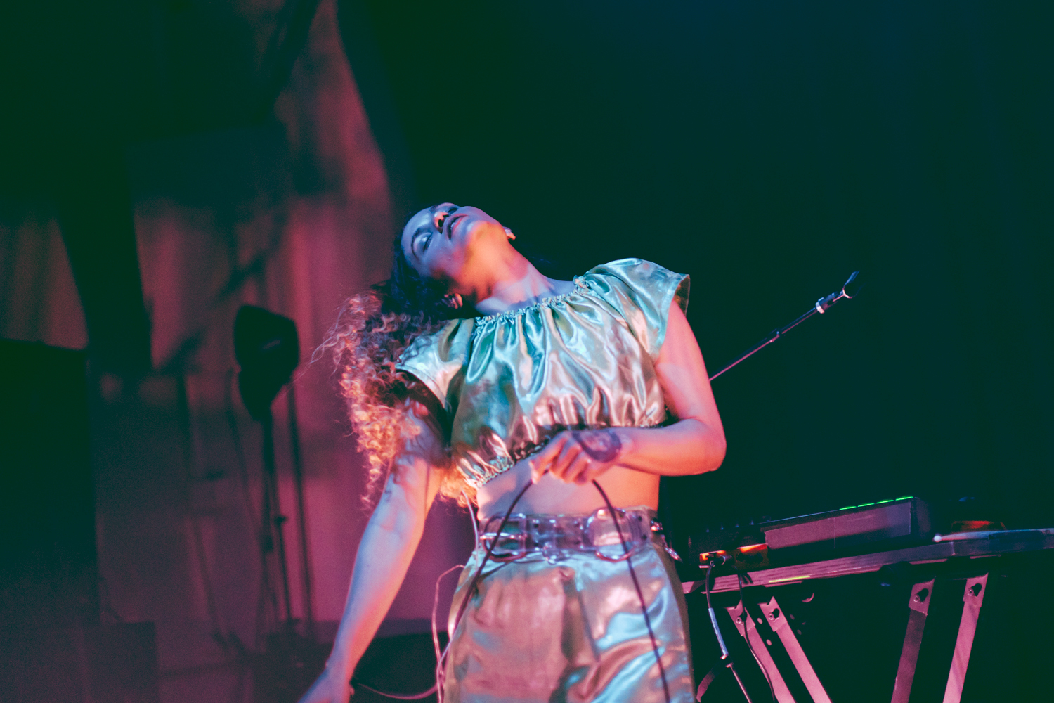 Empress Of Starline Social Club Oakland 080319 Ian Young 13