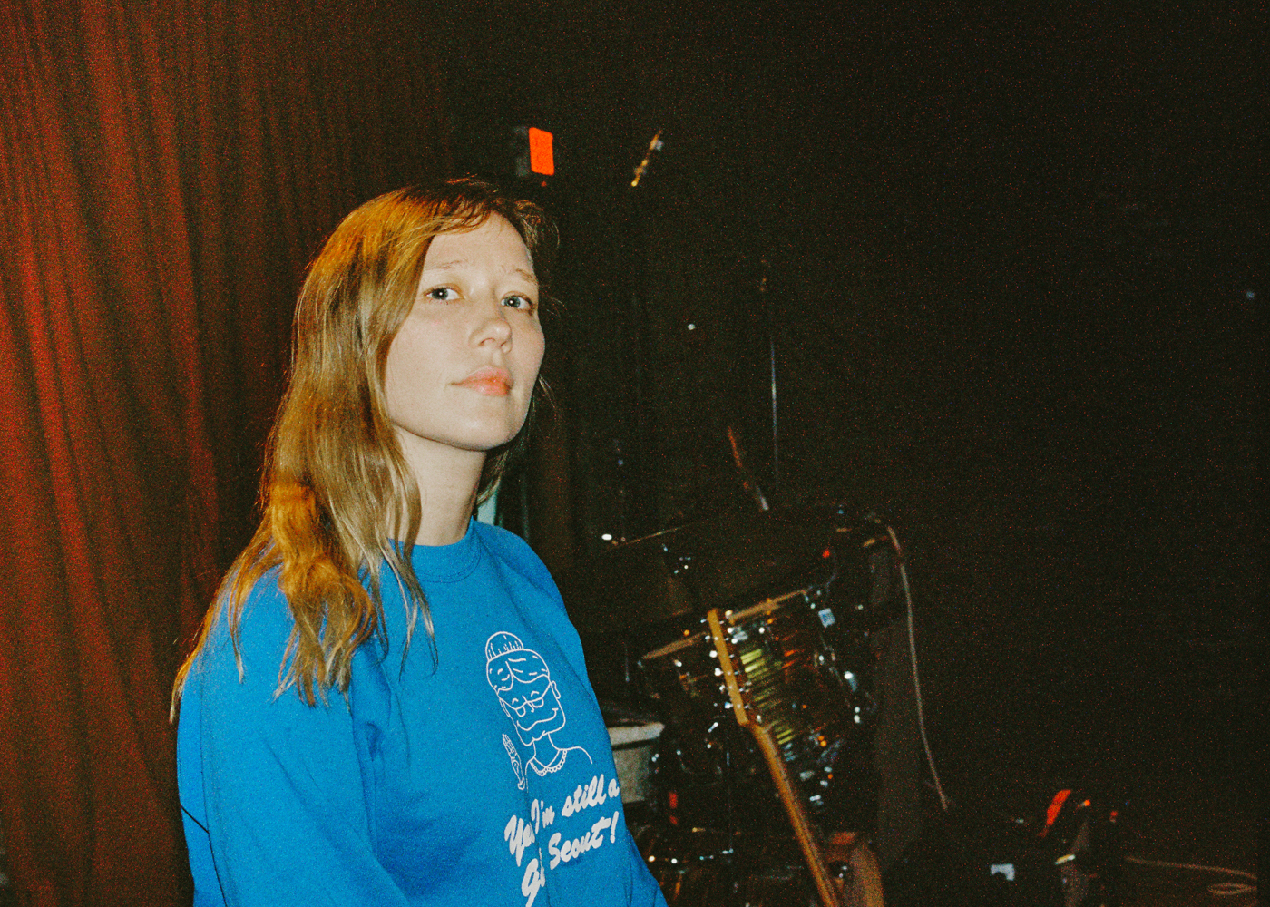 Julia Jacklin High Watt Nashville 10 9 16 Jessica Di Mento 10