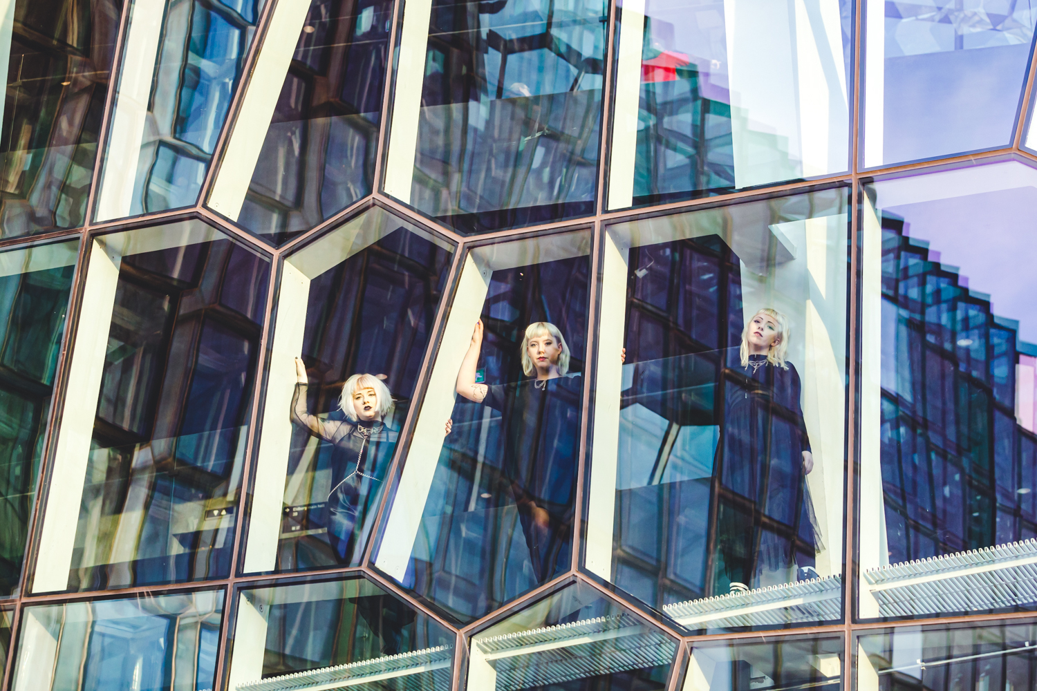 Kaelan Mikla Iceland Airwaves 2019 Ian Young 01