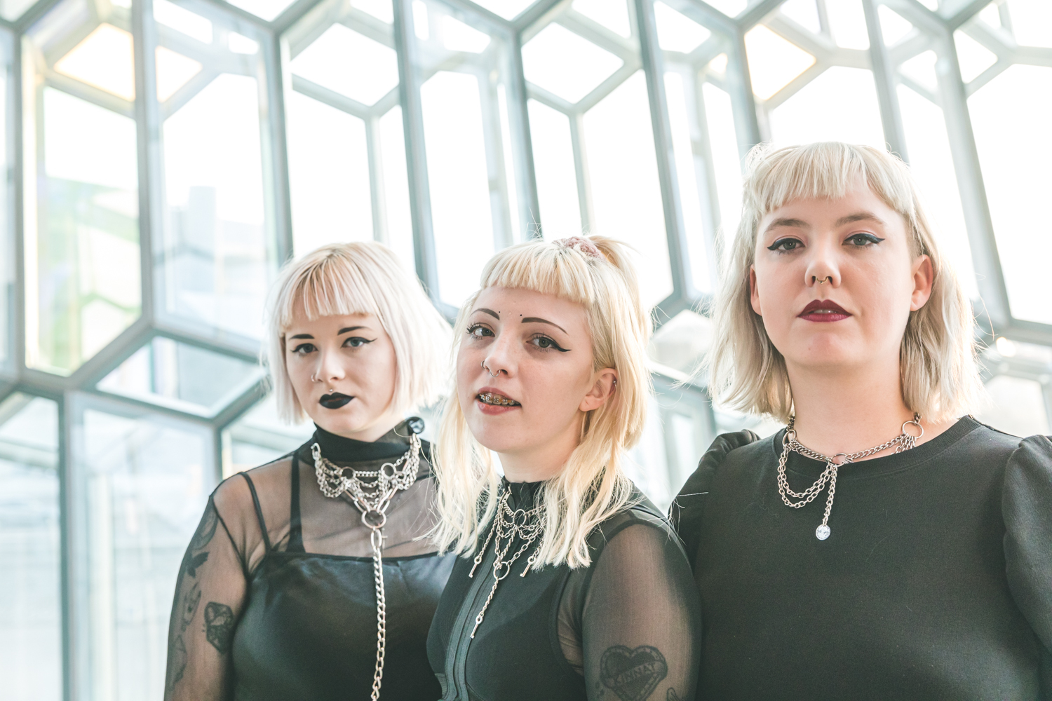 Kaelan Mikla Iceland Airwaves 2019 Ian Young 02