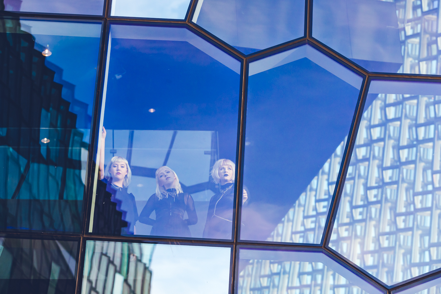 Kaelan Mikla Iceland Airwaves 2019 Ian Young 03