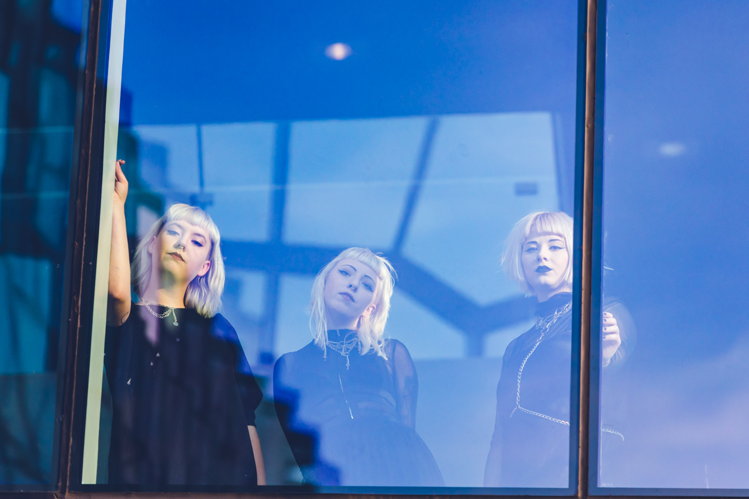 Kaelan Mikla Iceland Airwaves 2019 Ian Young 05