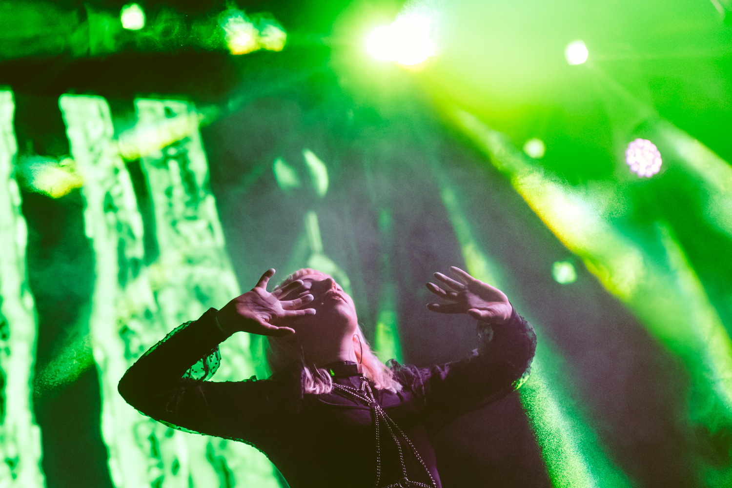 Kaelan Mikla Iceland Airwaves 2019 Ian Young 06