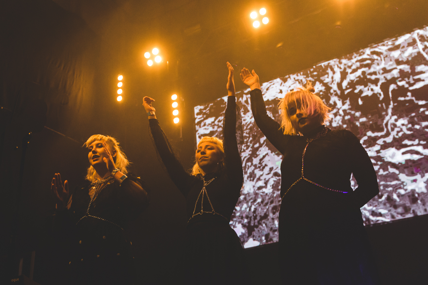 Kaelan Mikla Iceland Airwaves 2019 Ian Young 09