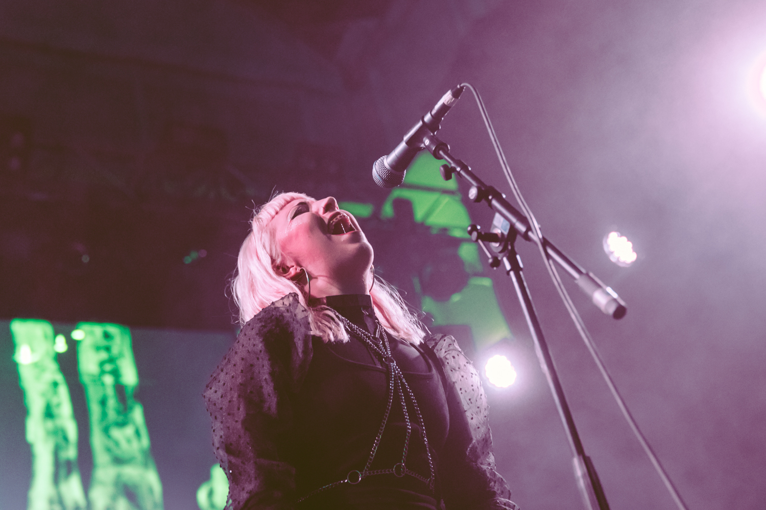 Kaelan Mikla Iceland Airwaves 2019 Ian Young 10