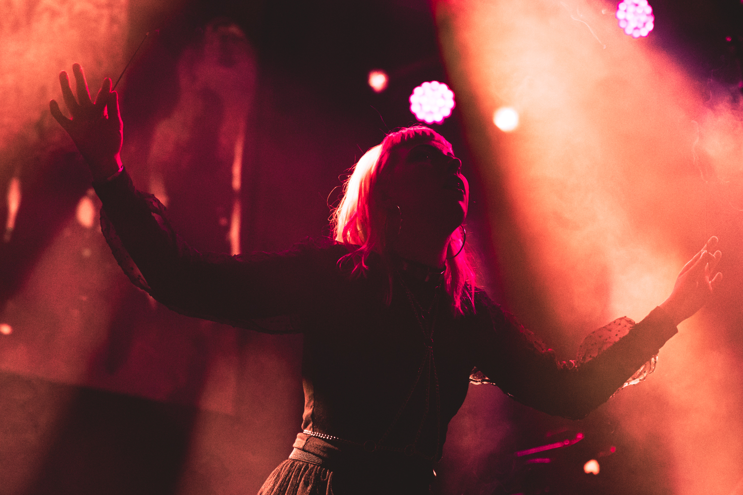 Kaelan Mikla Iceland Airwaves 2019 Ian Young 11