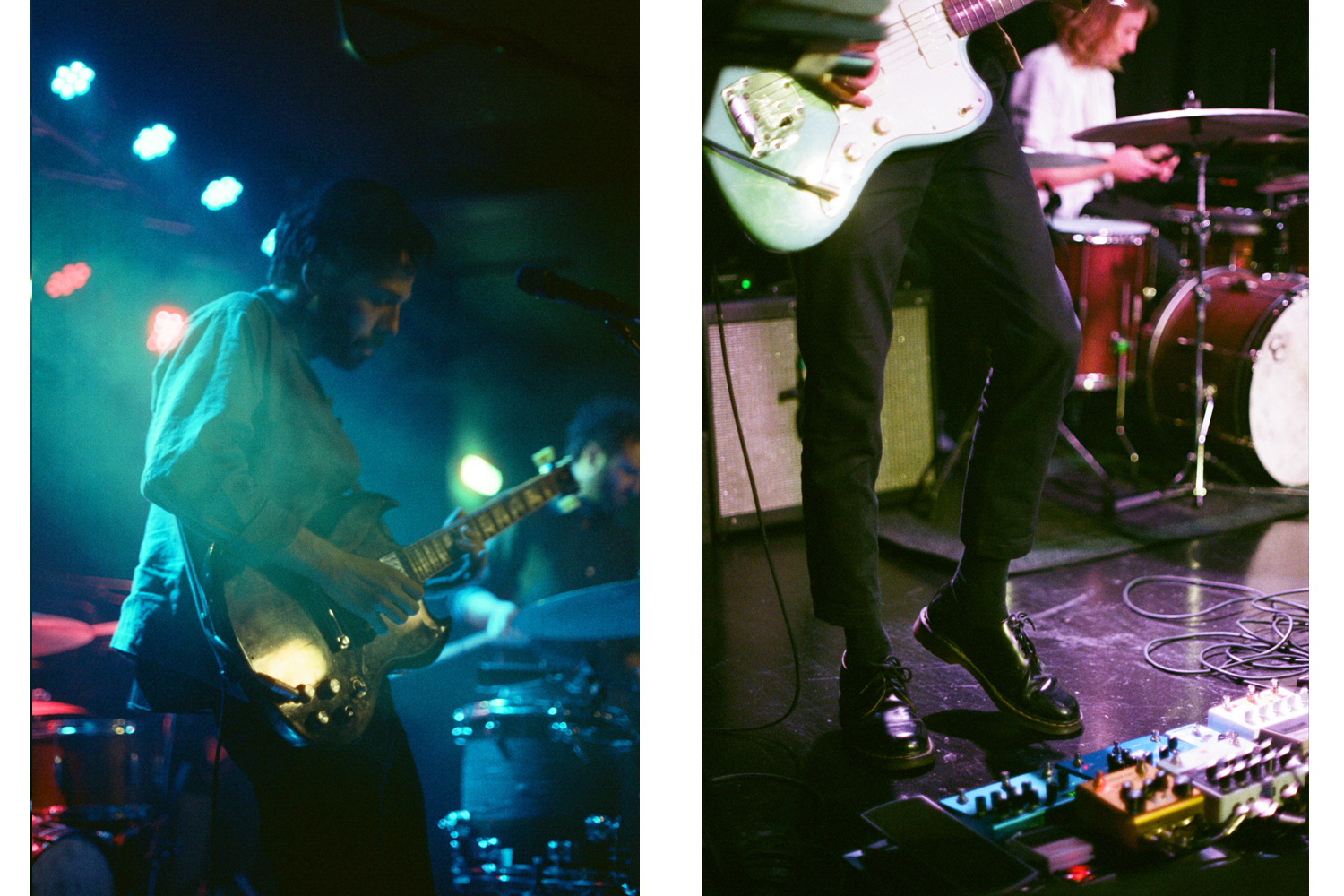 Local Natives Oslo London30 04 19 Flore Diamant 01