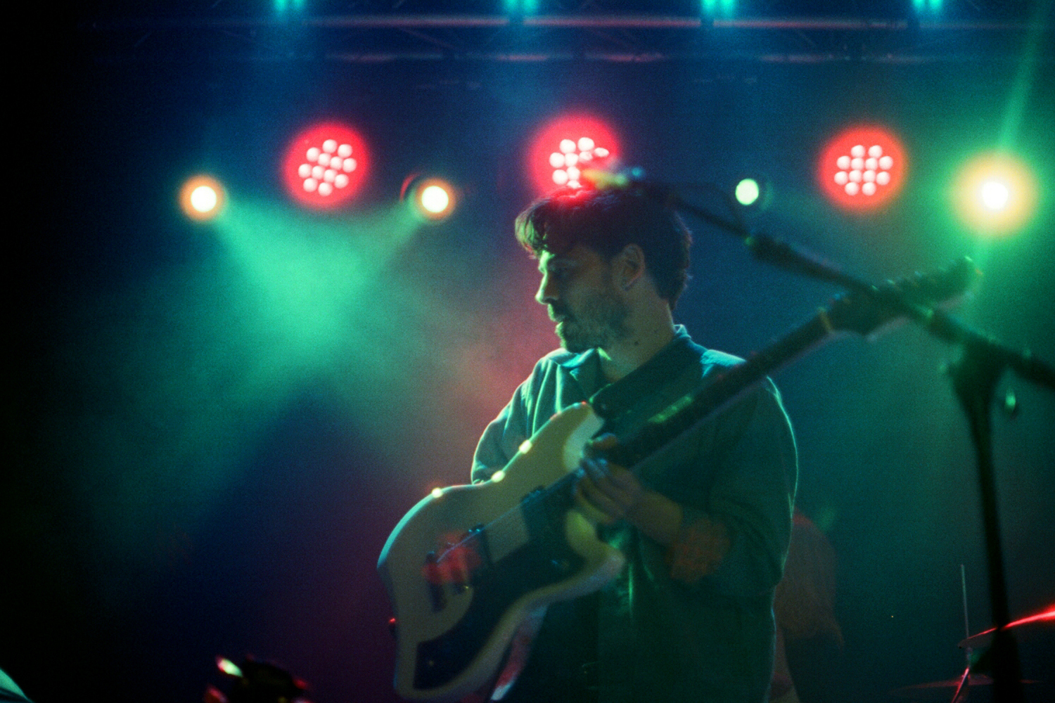 Local Natives Oslo London30 04 19 Flore Diamant 08