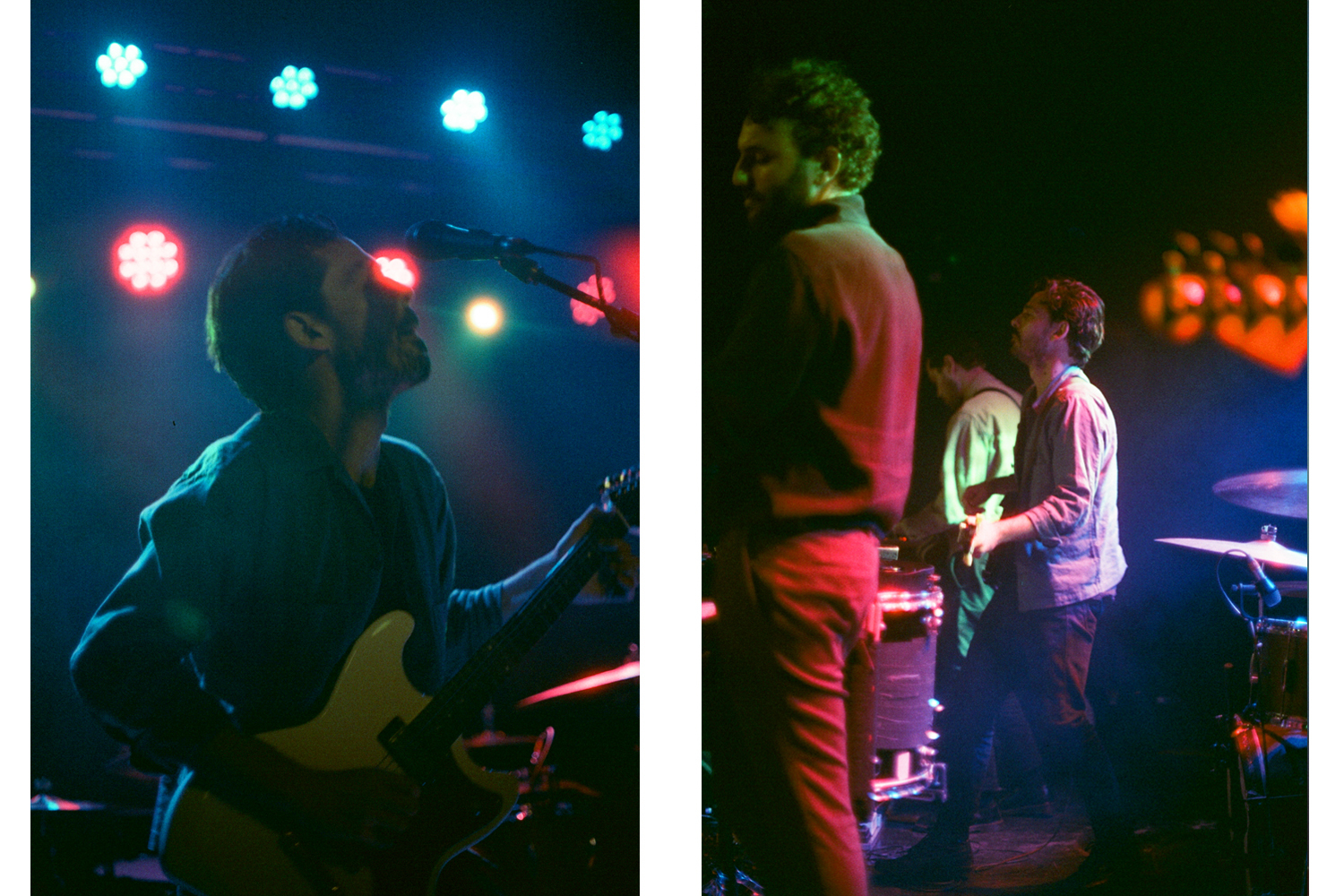 Local Natives Oslo London30 04 19 Flore Diamant 10