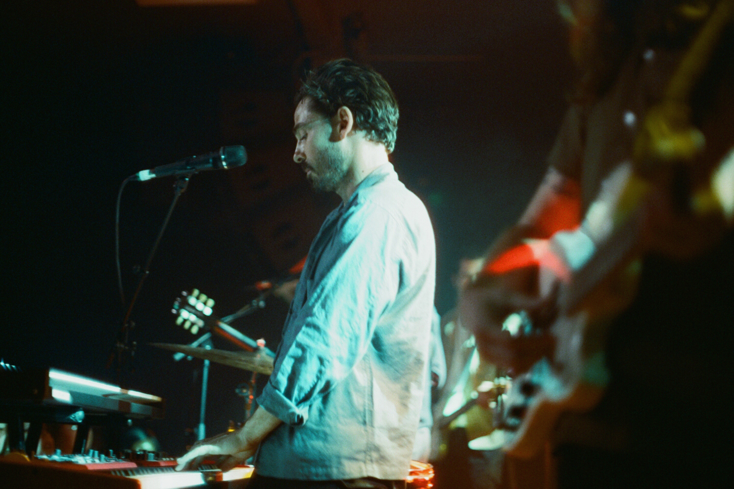 Local Natives Oslo London30 04 19 Flore Diamant 12