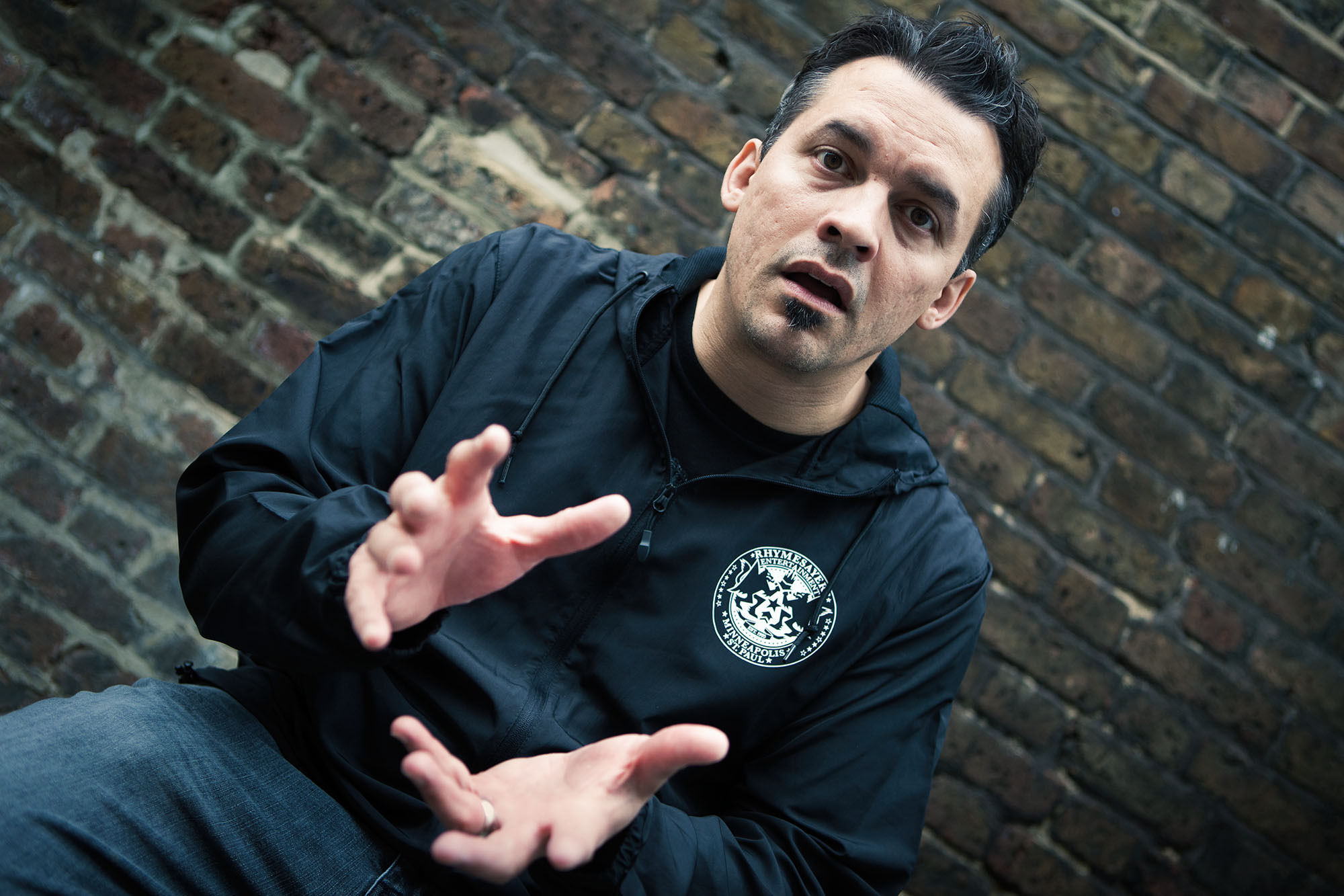 Atmosphere 7 Chris Almeida