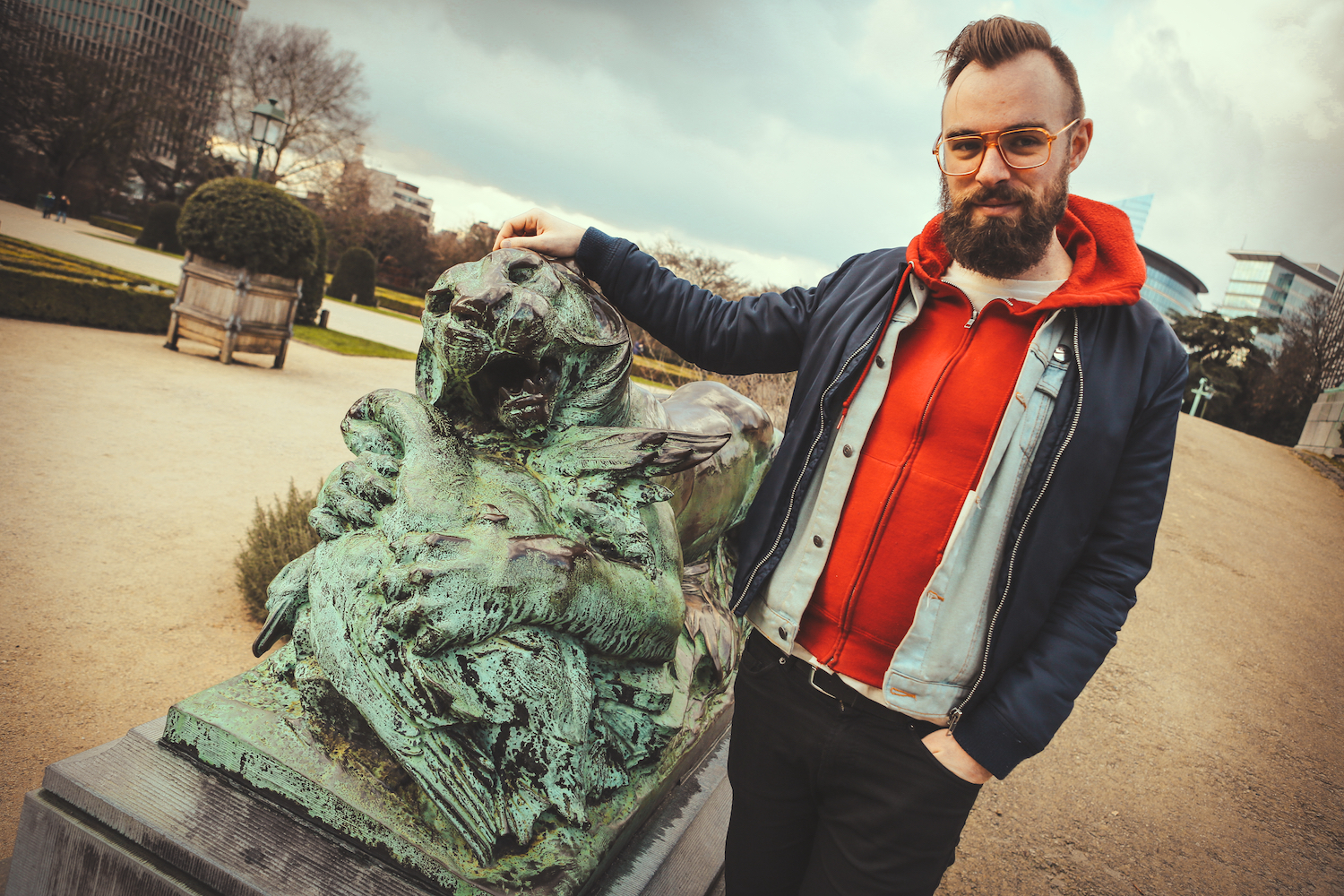 Cloud Nothings Botanique Brussels Sara Amroussi Gilissen02