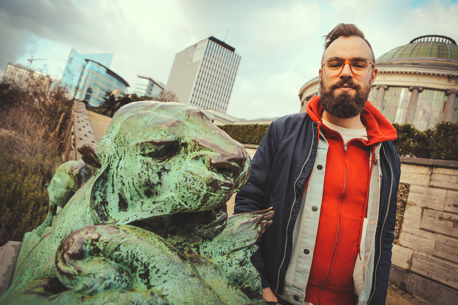 Cloud Nothings Botanique Brussels Sara Amroussi Gilissen06