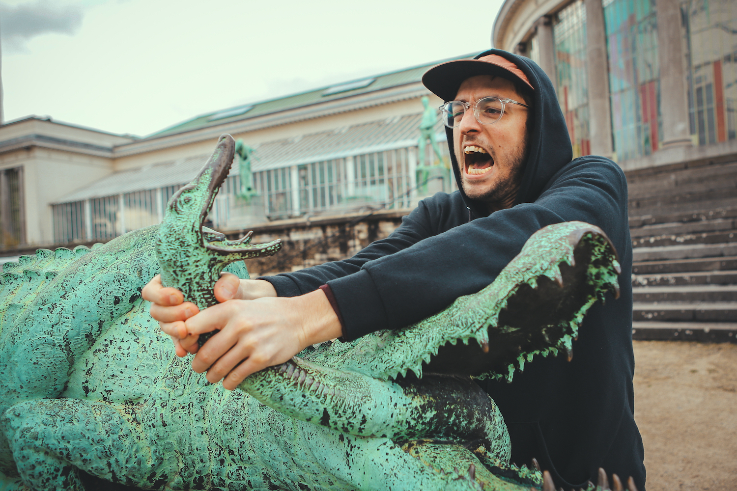 Cloud Nothings Botanique Brussels Sara Amroussi Gilissen08