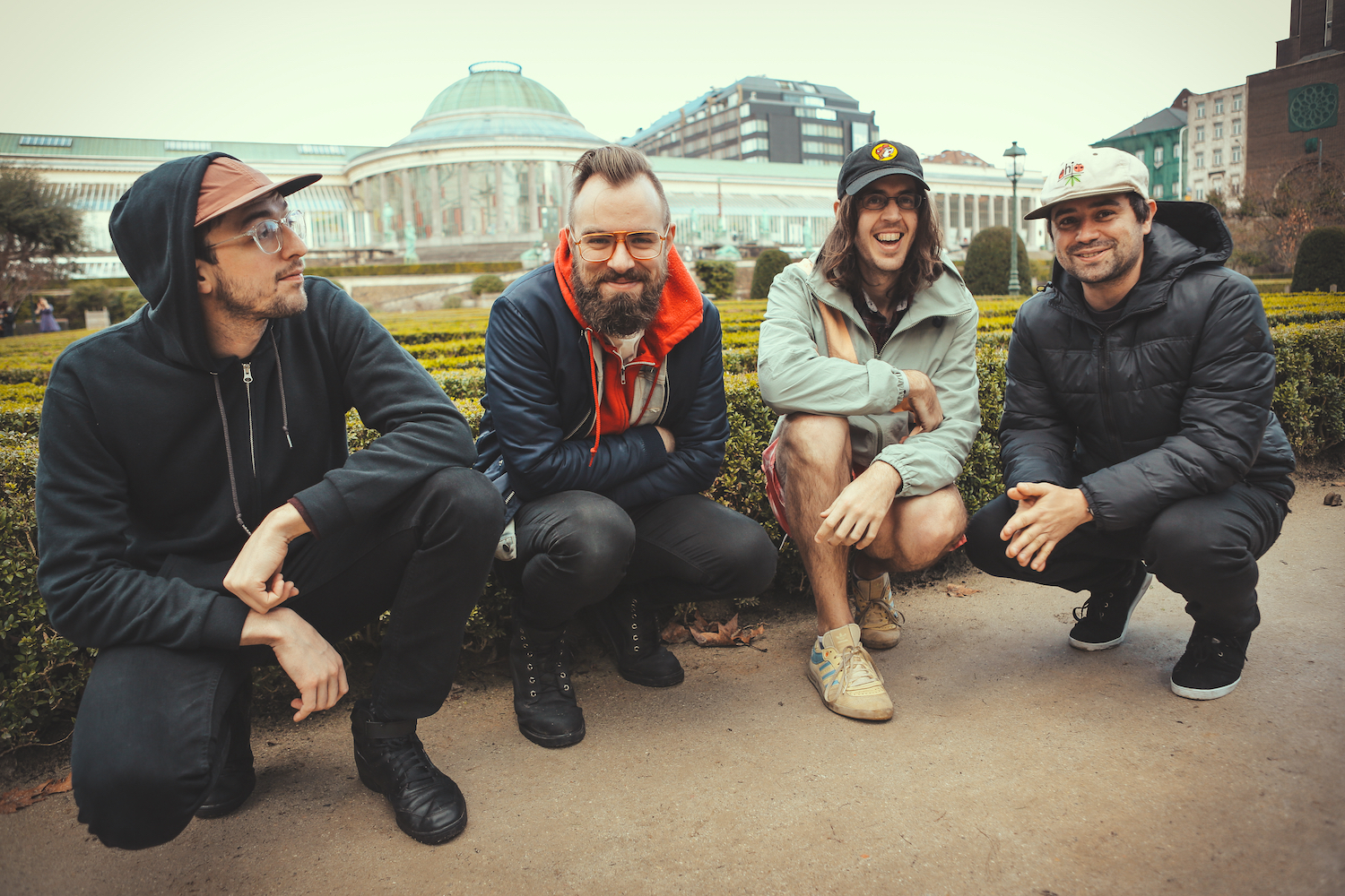 Cloud Nothings Botanique Brussels Sara Amroussi Gilissen11
