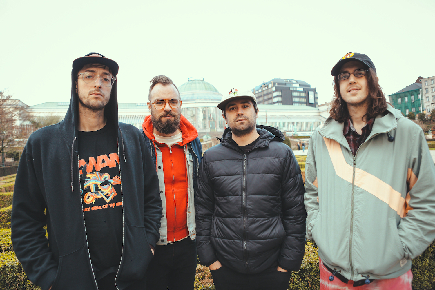 Cloud Nothings Botanique Brussels Sara Amroussi Gilissen13