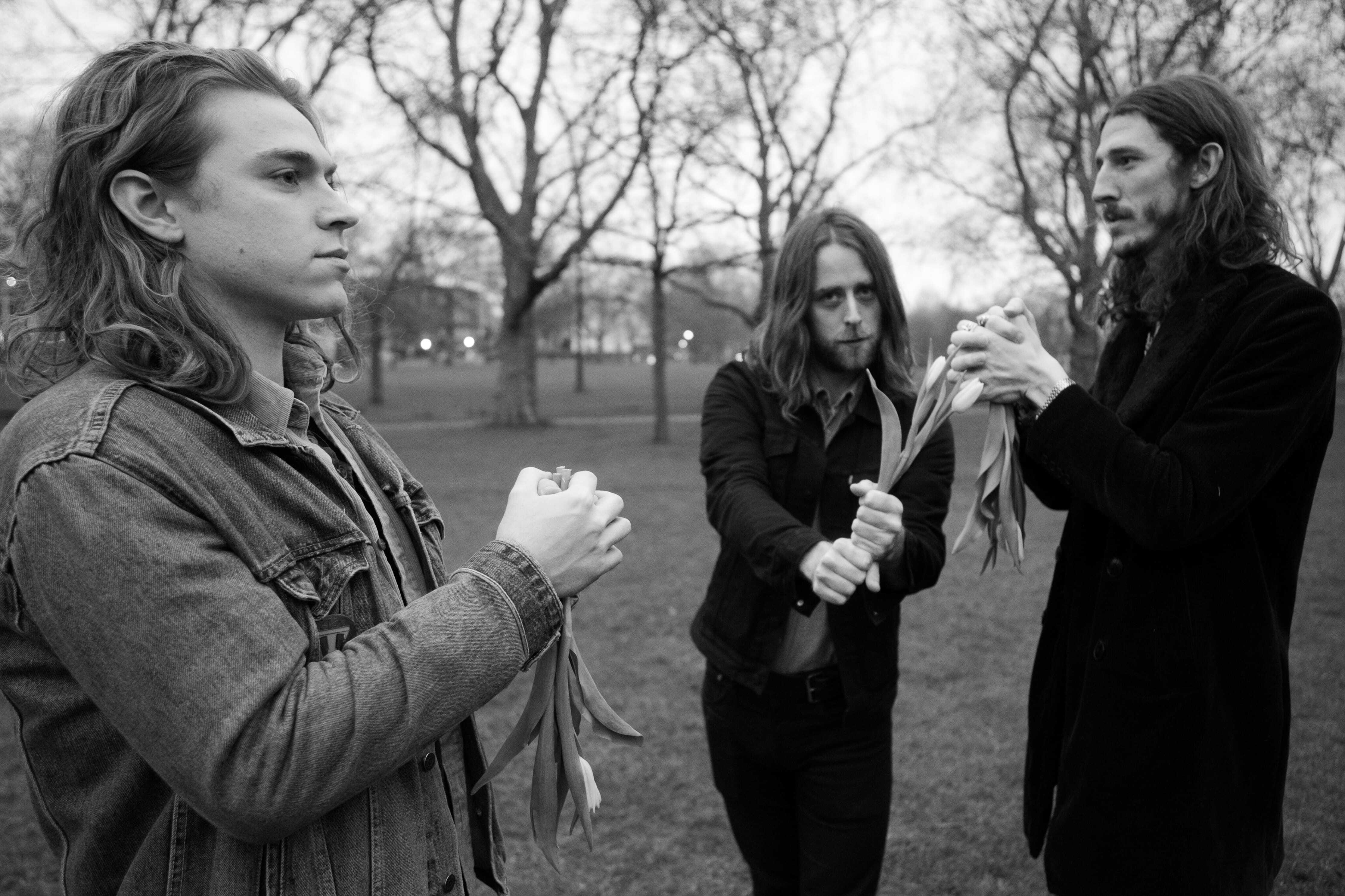 Demob Happy 2 London Chris Almeida copy copy min