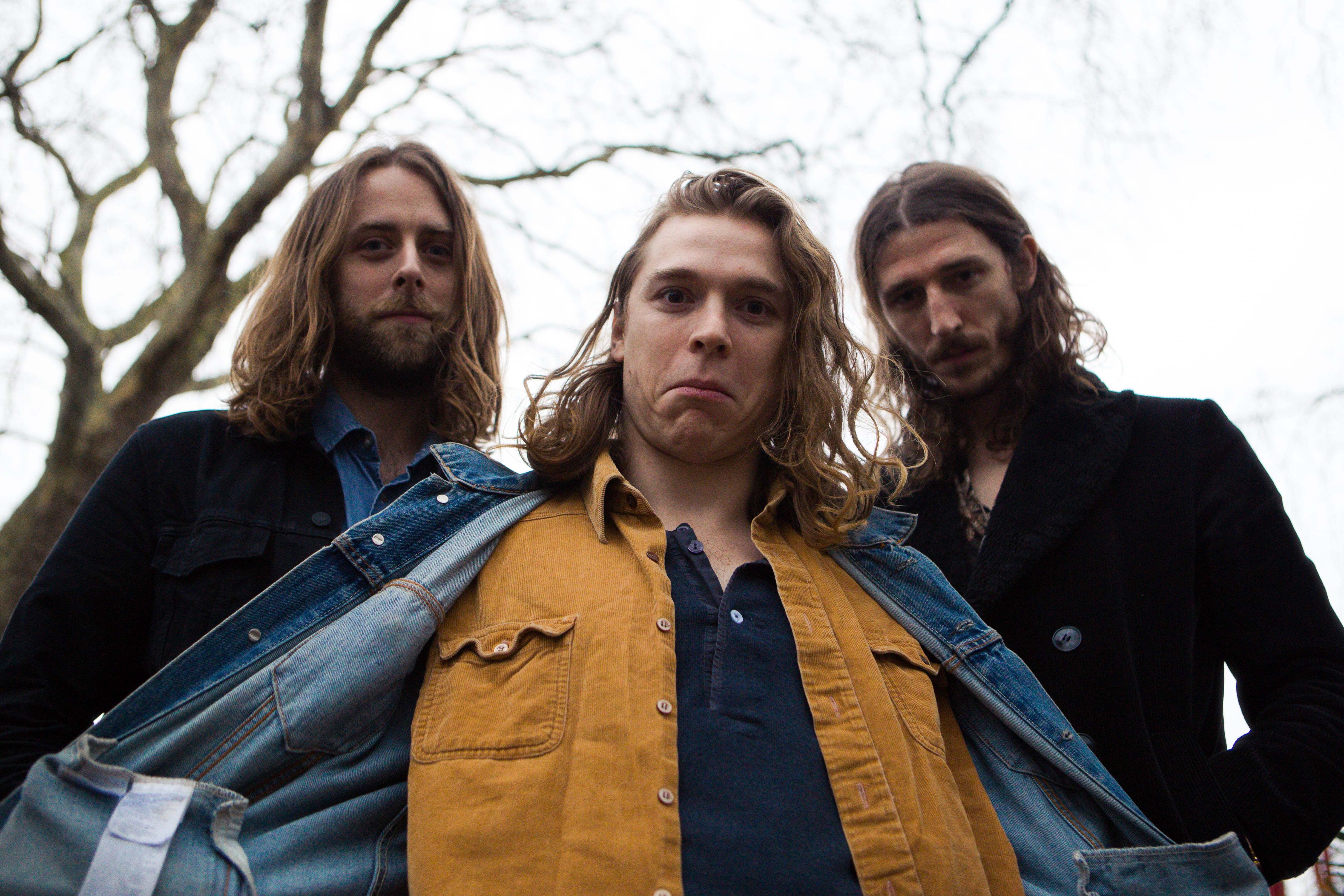 Demob Happy 3 London Chris Almeida copy copy min