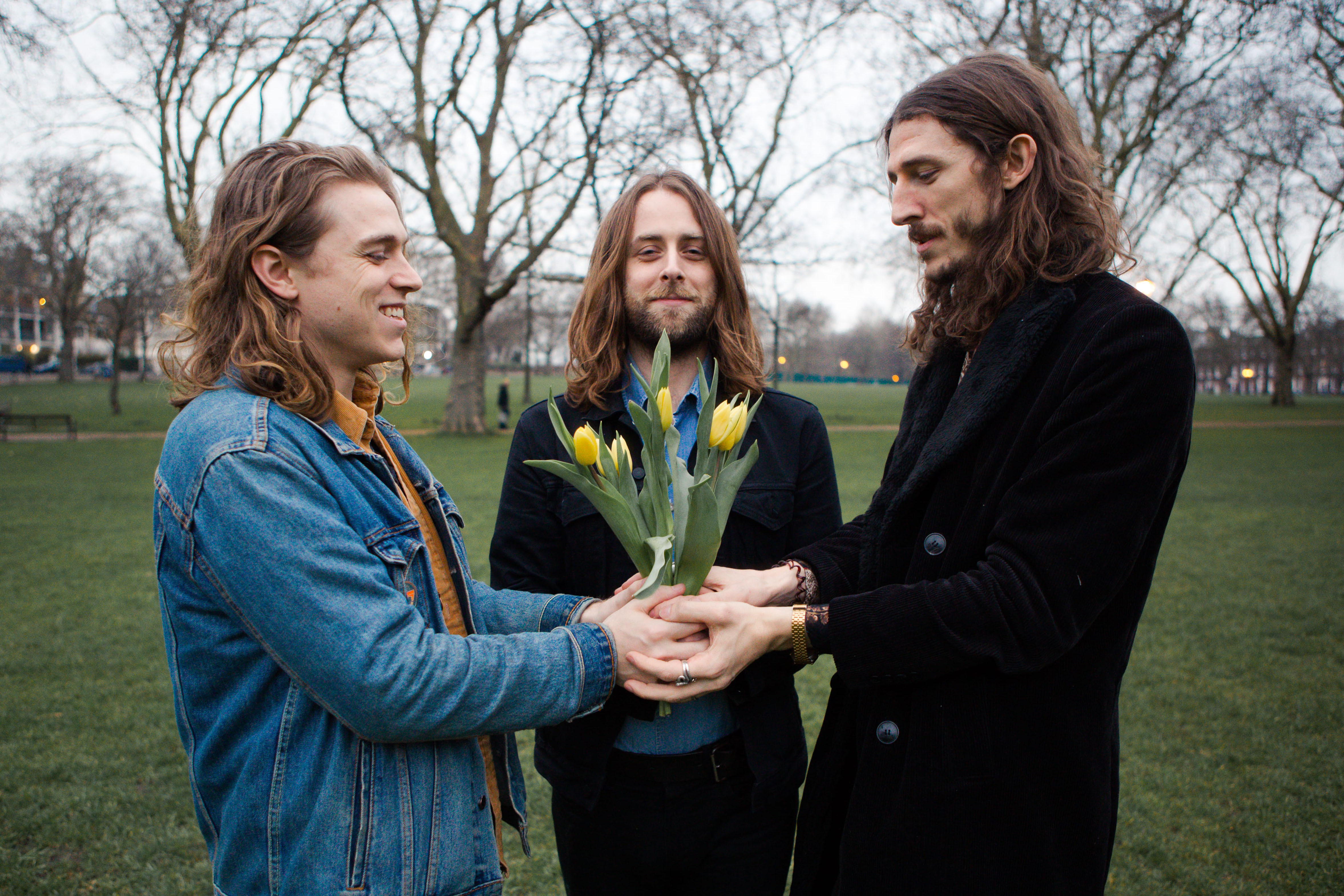 Demob Happy 5 London Chris Almeida